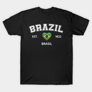 Brazil T-Shirt